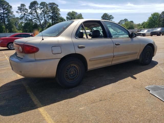 2003 Chevrolet Cavalier