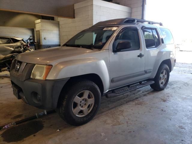 2005 Nissan Xterra OFF Road