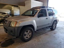 Vehiculos salvage en venta de Copart Sandston, VA: 2005 Nissan Xterra OFF Road