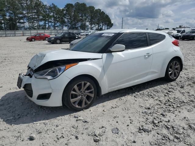 2016 Hyundai Veloster