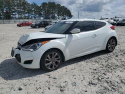 Salvage cars for sale from Copart Loganville, GA: 2016 Hyundai Veloster