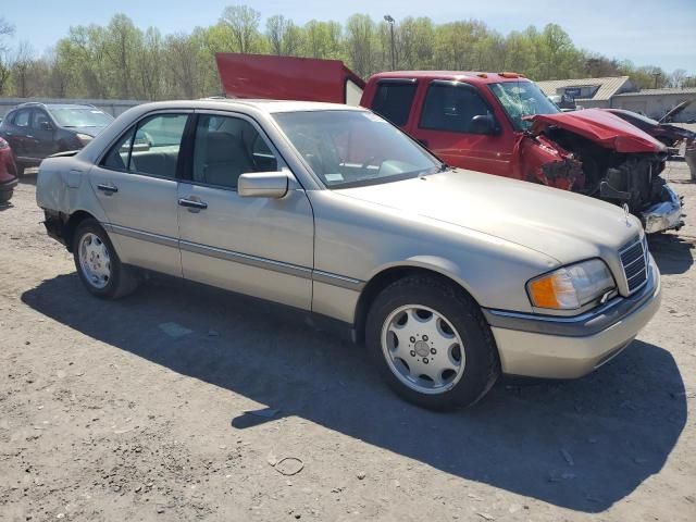 1997 Mercedes-Benz C 280