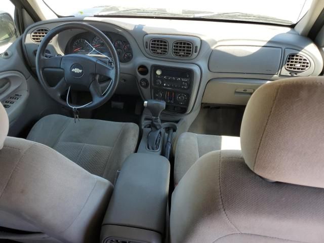 2008 Chevrolet Trailblazer LS