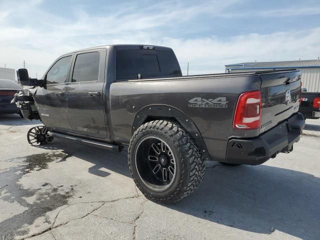 2019 Dodge 2500 Laramie