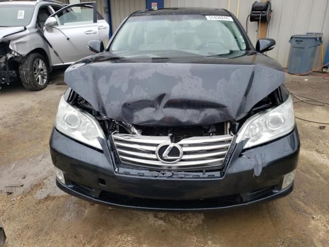 2011 Lexus ES 350