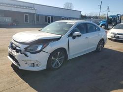 Salvage cars for sale from Copart New Britain, CT: 2019 Subaru Legacy 2.5I Limited