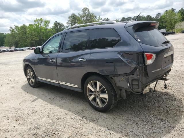 2014 Nissan Pathfinder S