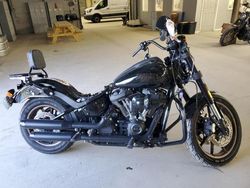 Salvage motorcycles for sale at Hampton, VA auction: 2022 Harley-Davidson Fxlrs