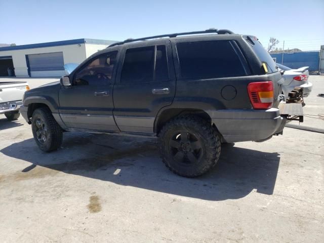 2001 Jeep Grand Cherokee Laredo