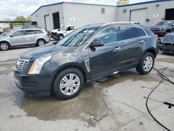 Carros dañados por inundaciones a la venta en subasta: 2016 Cadillac SRX Luxury Collection