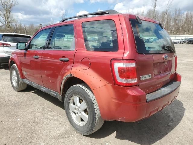 2008 Ford Escape XLS