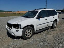 Salvage cars for sale at Tifton, GA auction: 2008 GMC Envoy