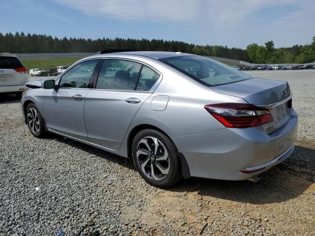 2017 Honda Accord EXL