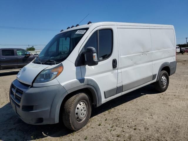 2016 Dodge RAM Promaster 1500 1500 Standard