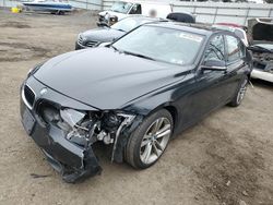 Vehiculos salvage en venta de Copart New Britain, CT: 2013 BMW 328 XI Sulev