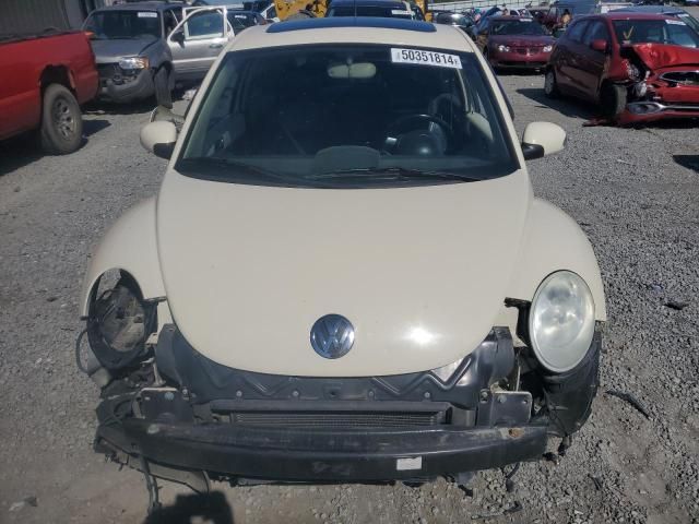 2006 Volkswagen New Beetle TDI Option Package 2