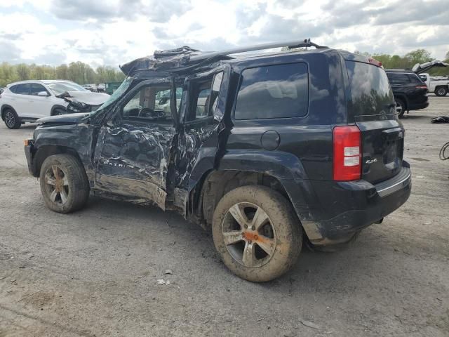 2016 Jeep Patriot Latitude