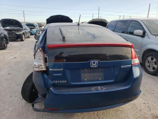 2011 Honda Insight LX