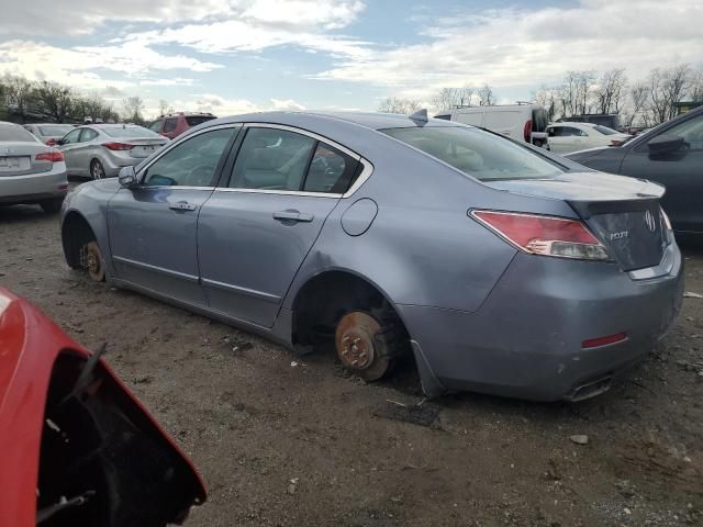 2012 Acura TL