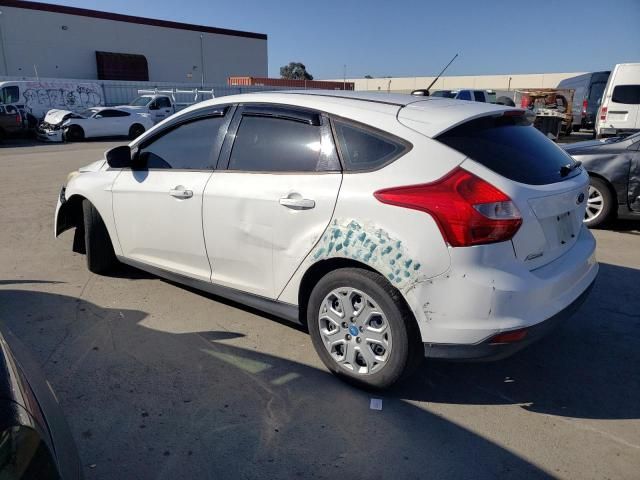 2012 Ford Focus SE