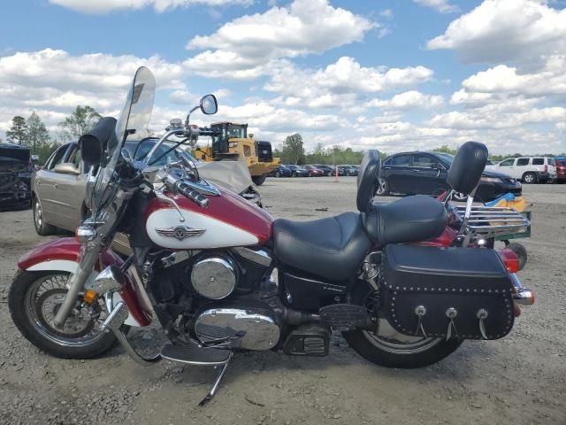 2008 Kawasaki VN1500 N1