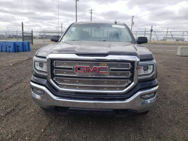 2019 GMC Sierra Limited K1500 SLE