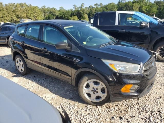 2017 Ford Escape S