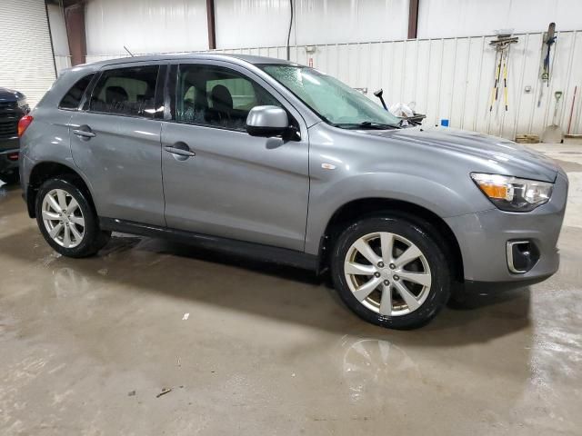 2015 Mitsubishi Outlander Sport ES