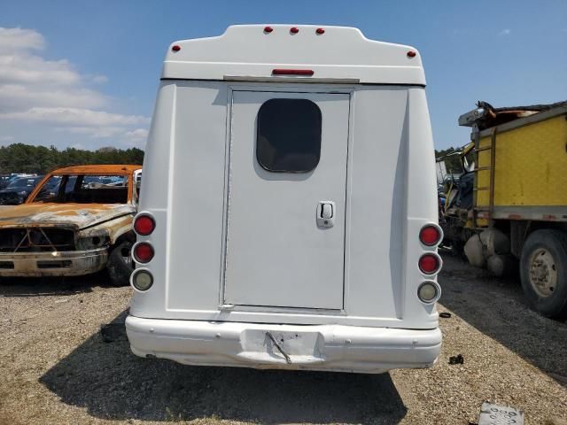 2009 Chevrolet Express G3500