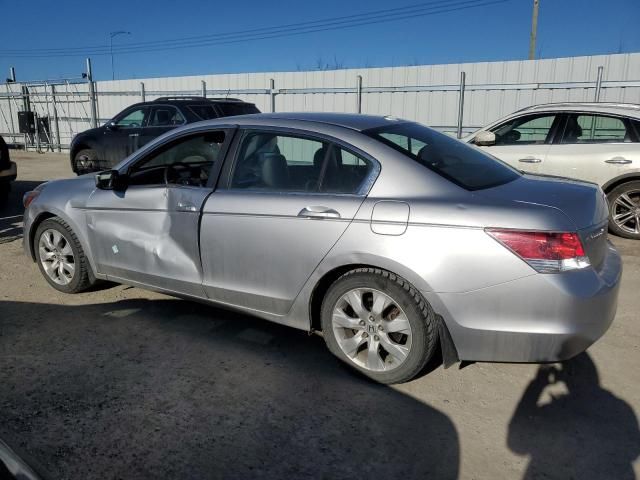 2010 Honda Accord EXL