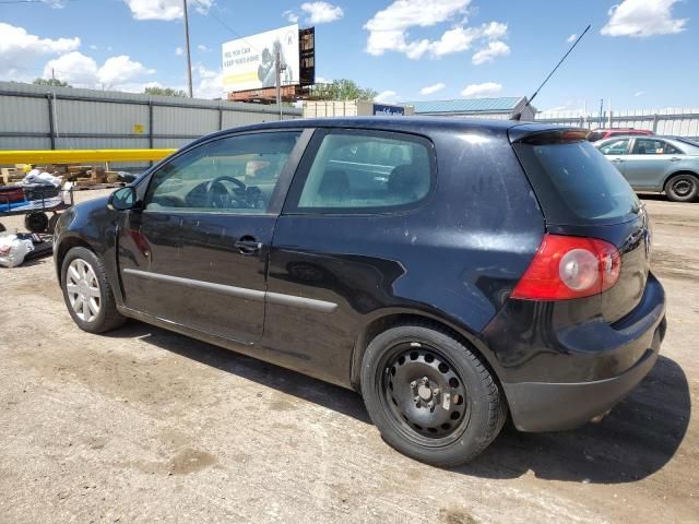 2009 Volkswagen Rabbit