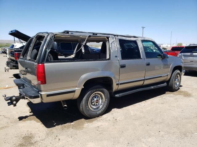 1999 GMC Suburban K2500