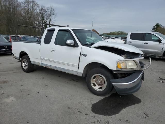 2000 Ford F150