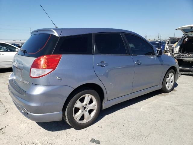 2004 Toyota Corolla Matrix XR