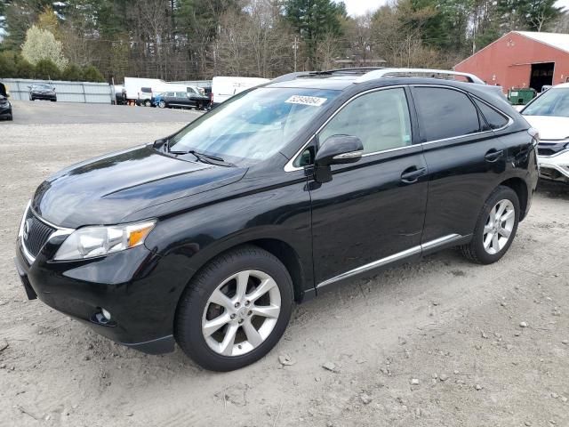 2011 Lexus RX 350