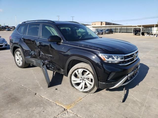 2021 Volkswagen Atlas SE