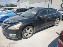 Salvage cars for sale at Apopka, FL auction: 2013 Nissan Altima 2.5