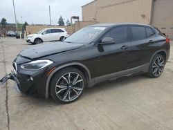 Salvage cars for sale at Gaston, SC auction: 2018 BMW X2 XDRIVE28I