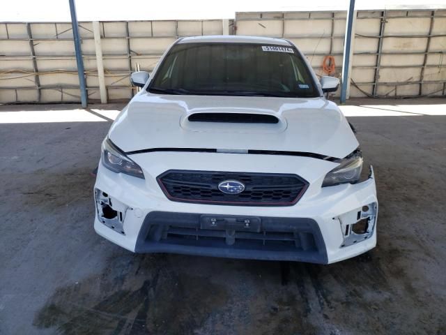 2019 Subaru WRX Limited