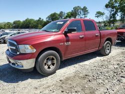 Dodge salvage cars for sale: 2014 Dodge RAM 1500 SLT