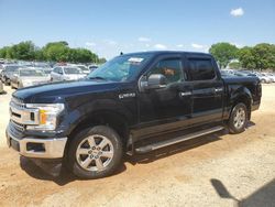Buy Salvage Cars For Sale now at auction: 2018 Ford F150 Supercrew