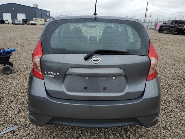 2017 Nissan Versa Note S