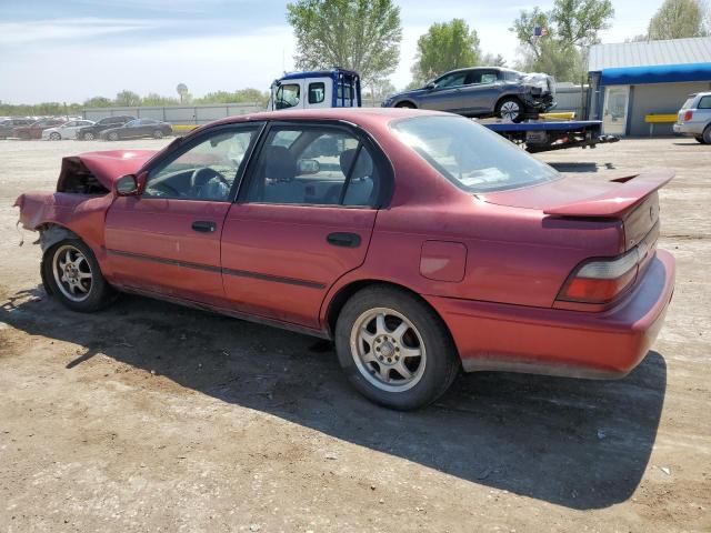 1997 Toyota Corolla DX