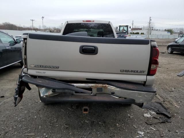 2004 Chevrolet Silverado K2500 Heavy Duty