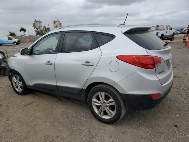 2011 Hyundai Tucson GLS