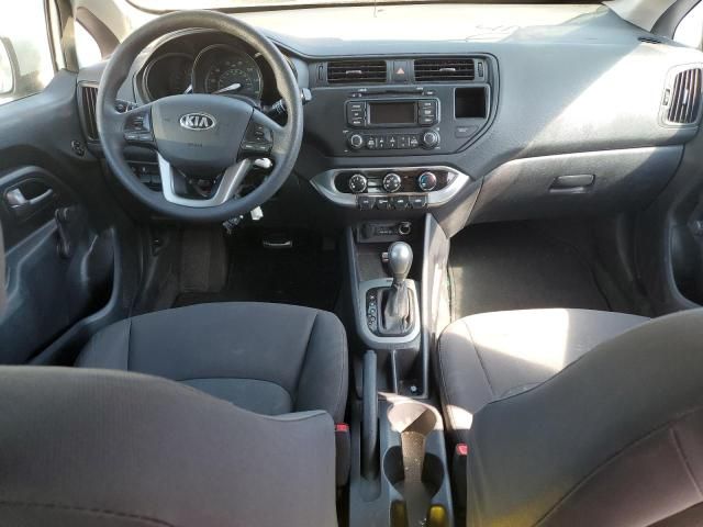 2014 KIA Rio LX