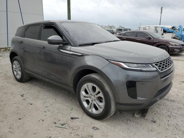 2020 Land Rover Range Rover Evoque S