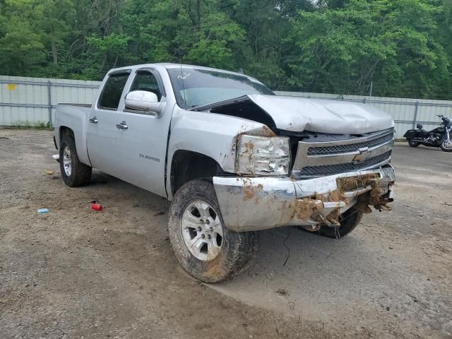 2012 Chevrolet Silverado K1500 LT