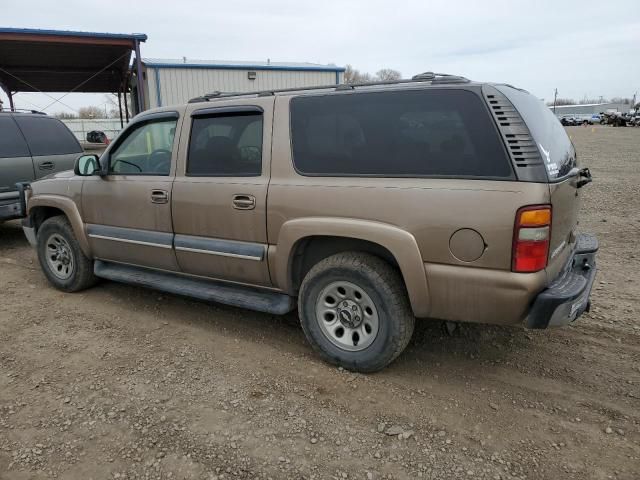 2003 Chevrolet Suburban K1500