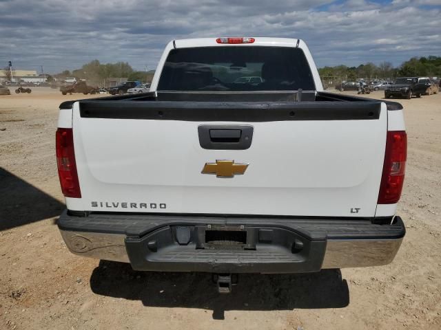 2013 Chevrolet Silverado K1500 LT